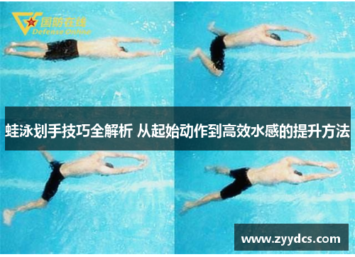 蛙泳划手技巧全解析 从起始动作到高效水感的提升方法